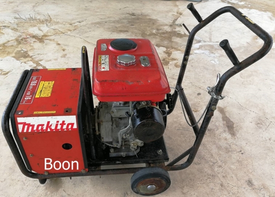 ปั้มอัดฉีดแรงดันสูงชนิดเครื่องยนต์ MAKITA EHW200