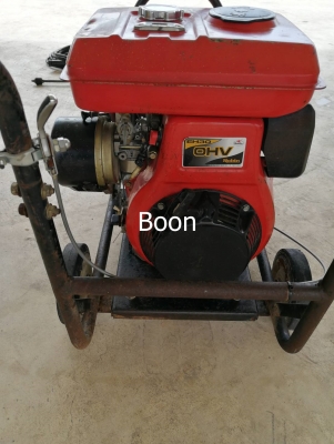 ปั้มอัดฉีดแรงดันสูงชนิดเครื่องยนต์ MAKITA EHW200 ปั้มอัดฉีดแรงดันสูงชนิดเครื่องยนต์ MAKITA EHW200