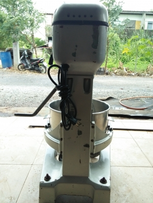 เครื่องตีแป้ง 20 ลิตร สภาพพร้อมใช้