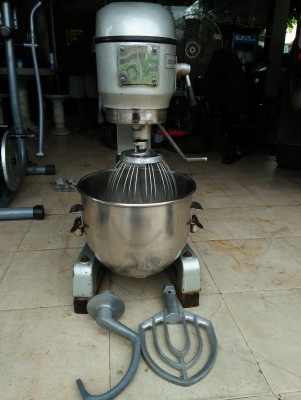 เครื่องตีแป้ง 20 ลิตร สภาพพร้อมใช้