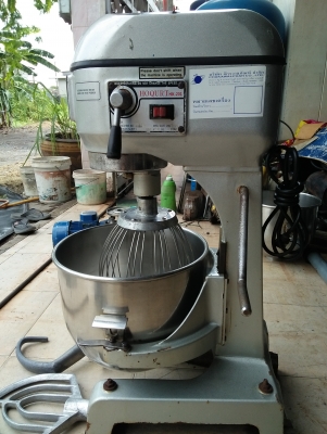 เครื่องตีแป้ง 20 ลิตร สภาพพร้อมใช้