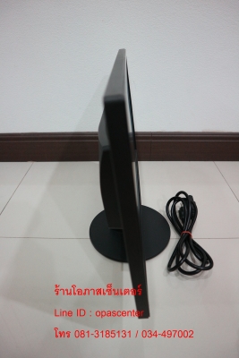 จอคอมพ์ 19.5 นิ้ว AOC รุ่น E2070SWN สภาพดี จอคอมพ์ 19.5 นิ้ว AOC รุ่น E2070SWN สภาพดี
