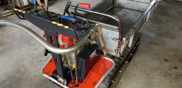 รถบรรทุกการเกษตร   รับน้ำหนักได้ 400 โล