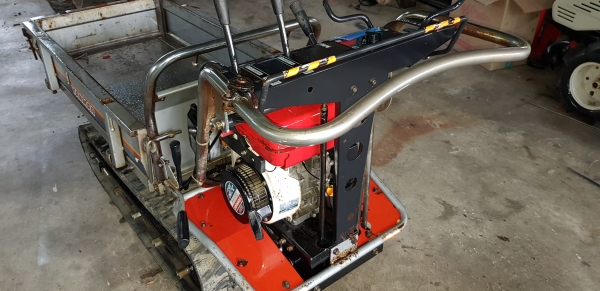 รถบรรทุกการเกษตร   รับน้ำหนักได้ 400 โล