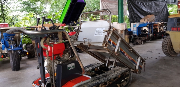 รถบรรทุกการเกษตร   รับน้ำหนักได้ 400 โล