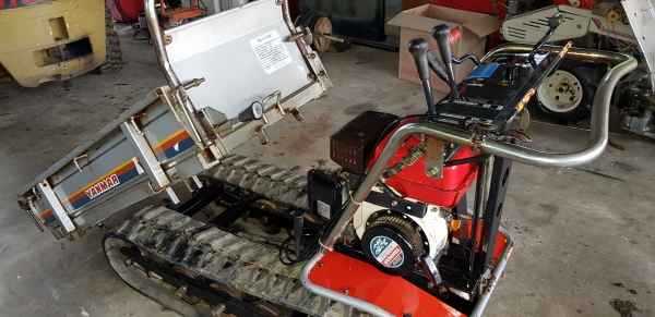 รถบรรทุกการเกษตร   รับน้ำหนักได้ 400 โล