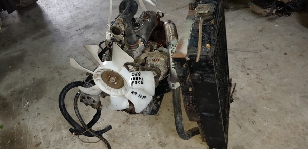 24 แรง อิเซกิ 3 สูบ 24 แรง อิเซกิ 3 สูบ