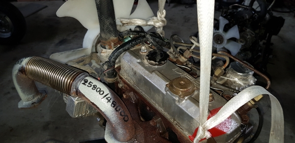 24 แรง อิเซกิ 3 สูบ 24 แรง อิเซกิ 3 สูบ