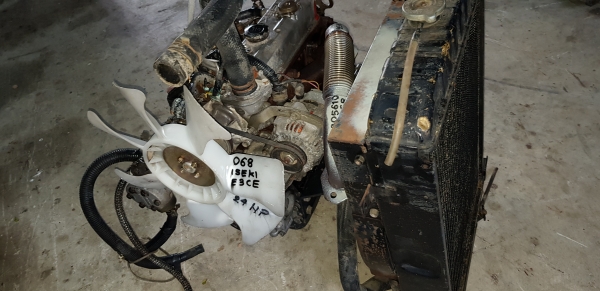 24 แรง อิเซกิ 3 สูบ