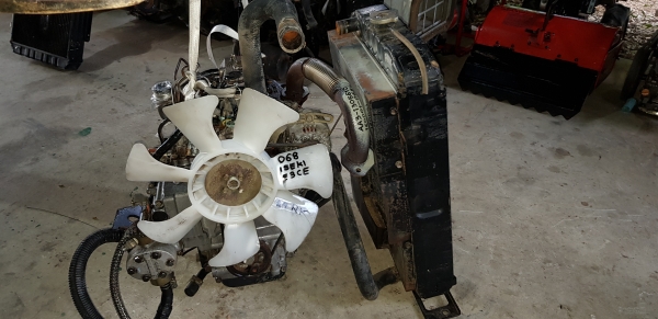 24 แรง อิเซกิ 3 สูบ 24 แรง อิเซกิ 3 สูบ