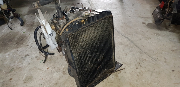 24 แรง อิเซกิ 3 สูบ 24 แรง อิเซกิ 3 สูบ