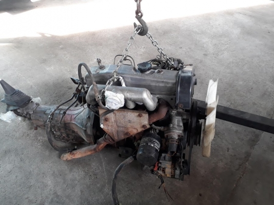 ขายเครื่อง 4D56