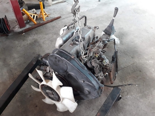 ขายเครื่อง 4D56