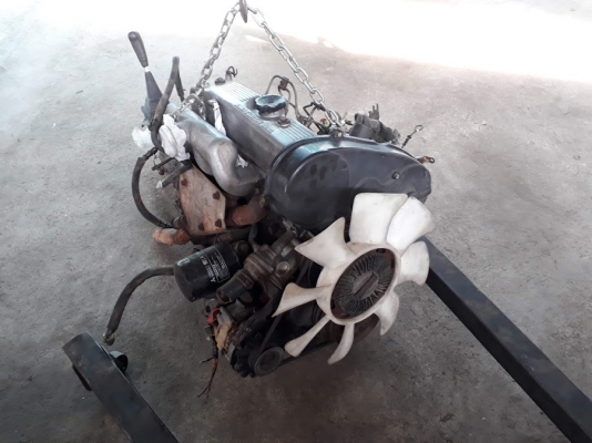 ขายเครื่อง 4D56