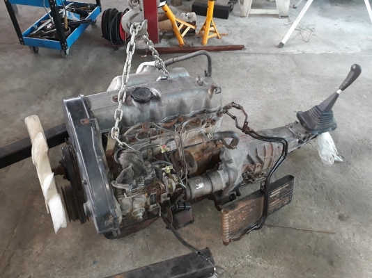 ขายเครื่อง 4D56