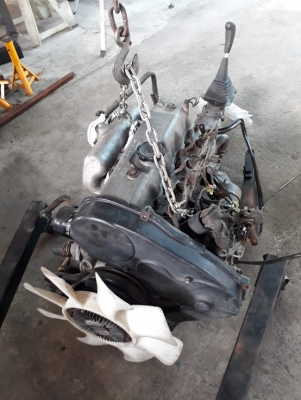 ขายเครื่อง 4D56