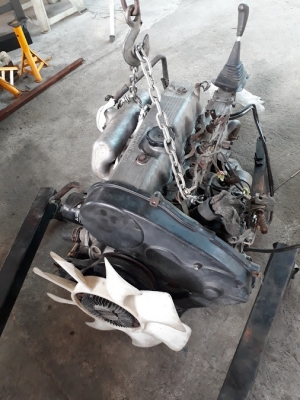 ขายเครื่อง 4D56