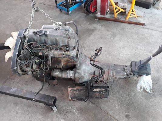 ขายเครื่อง 4D56