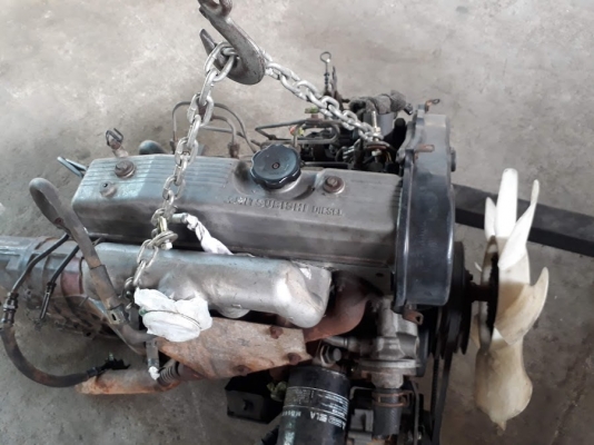 ขายเครื่อง 4D56