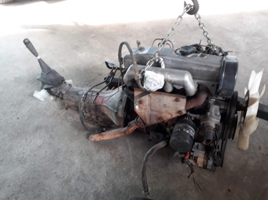 ขายเครื่อง 4D56