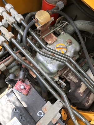 ขายรถตัก BOBCAT YANMAR Y10W ดีเซล ขับ4ล้อ สวยเดิมจากญี่ปุ่น ยังไม่เคยใช้ในไทย115,000เท่านั้น!!