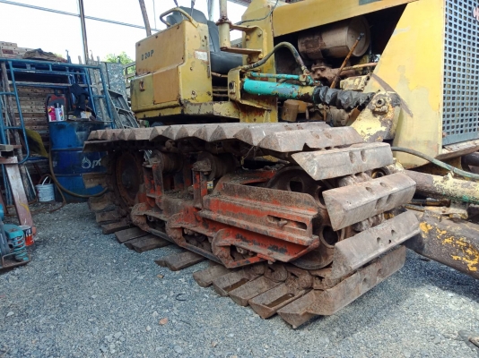 ลดสุดๆ งดต่อรอง ขาย 123,000 แทรกเตอร์เล็ก โคมัสซุ D20P-5