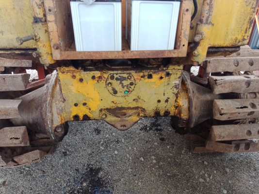 ลดสุดๆ งดต่อรอง ขาย 123,000 แทรกเตอร์เล็ก โคมัสซุ D20P-5