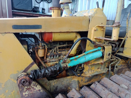 ลดสุดๆ งดต่อรอง ขาย 123,000 แทรกเตอร์เล็ก โคมัสซุ D20P-5