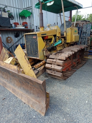 ลดสุดๆ งดต่อรอง ขาย 123,000 แทรกเตอร์เล็ก โคมัสซุ D20P-5