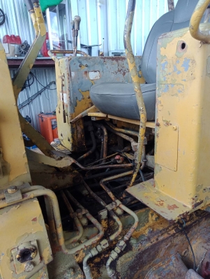 ลดสุดๆ งดต่อรอง ขาย 123,000 แทรกเตอร์เล็ก โคมัสซุ D20P-5