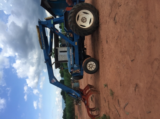 ขายรถคีบอ้อยฟอดร์