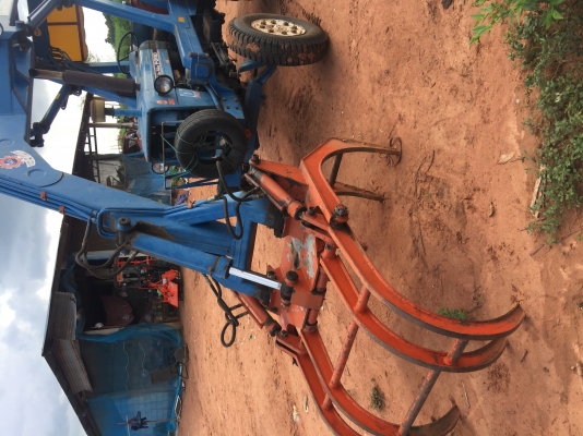 ขายรถคีบอ้อยฟอดร์