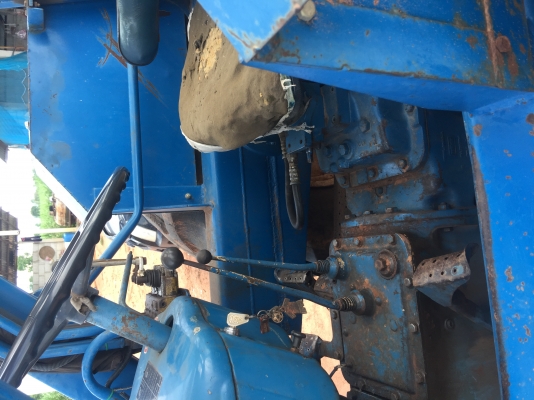 ขายรถคีบอ้อยฟอดร์