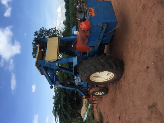 ขายรถคีบอ้อยฟอดร์