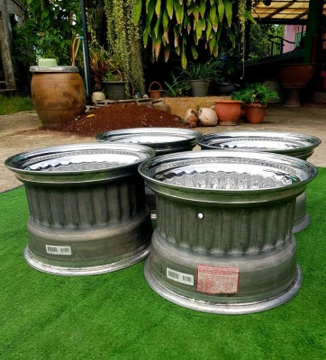 ขายล้อ CENTER LINE แท้ ขอบ 15 กว้าง 10" ออฟลบ 50 สวยๆ ขายล้อ CENTER LINE แท้ ขอบ 15 กว้าง 10" ออฟลบ 50 สวยๆ