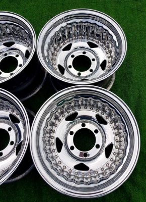 ขายล้อ CENTER LINE แท้ ขอบ 15 กว้าง 10" ออฟลบ 50 สวยๆ ขายล้อ CENTER LINE แท้ ขอบ 15 กว้าง 10" ออฟลบ 50 สวยๆ