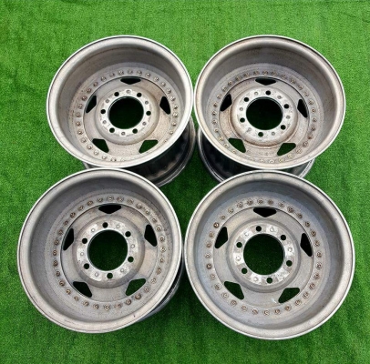 ขายล้อ CENTER LINE แท้ ขอบ 15 กว้าง 10" ออฟลบ 50 สวยๆ ขายล้อ CENTER LINE แท้ ขอบ 15 กว้าง 10" ออฟลบ 50 สวยๆ