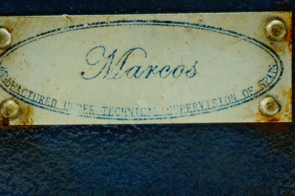 ปากกาจับงาน4นิ้ว ยี่ห้อMAROOS/SPAIN