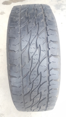 ล้อมือ2 ขอบ15 6รู139 กว้าง7 ยาง 225/75/15  4 ล้อ