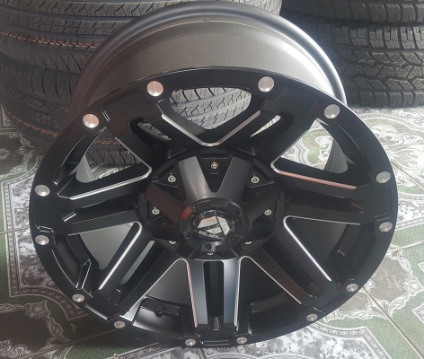 ล้อใหม่ ขอบ16 BUEL หน้า8 OFF 0 4 ล้อ ล้อใหม่ ขอบ16 BUEL หน้า8 OFF 0 4 ล้อ