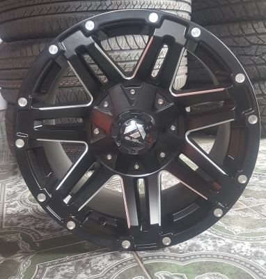 ล้อใหม่ ขอบ16 BUEL หน้า8 OFF 0 4 ล้อ