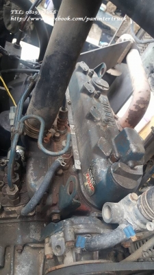 SALE**FROM JAPAN SUMITOMO-HW-41VW รถบดหน้าเหล็กหลังยาง/ขนาด 4 ตัน /สั่นสะเทือนด้านหน้า/ขับเคลื่อน 2 เพลา/ เลี้ยวเอว /เครื่องยนต์KUBOTA-V1505 , 4สูบ/มีเอกสารแจ้งจำหน่าย