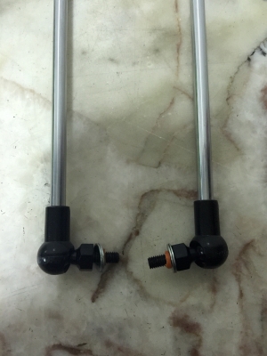 ขายโช๊คค้ำฝากระโปรงหน้ารถ TOYOTA รุ่น INNOVA ปี12