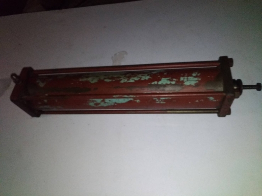 กระบอกยกไฮดรอลิก