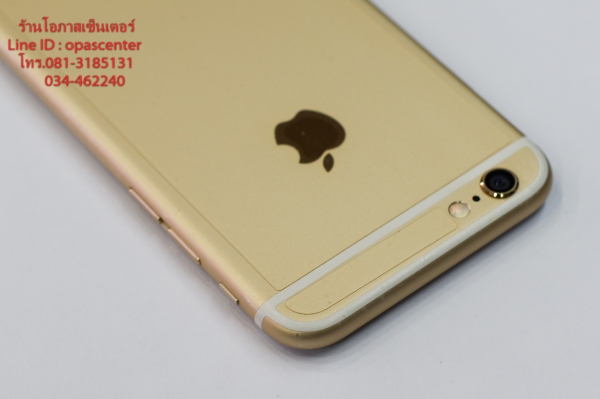 Iphone 6 32 GB สภาพดี ติดฟีล์มหน้าหลัง ใช้ได้ปกติ มีประกันศูนย์ถึง 2 กย.2561 ส่งฟรี