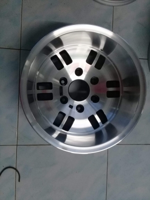 ????????ล้อENKEI ขอบ15 6รูกว้าง8.5 ET-20 ทำสีมาใหม่ ล้อหนาๆ ไม่คดไม่ดุ้ง ดูล้อได้ที่บุรีรัมย์ครับ ☎️0850005579 ????????ส่งได้ทั่วไทย