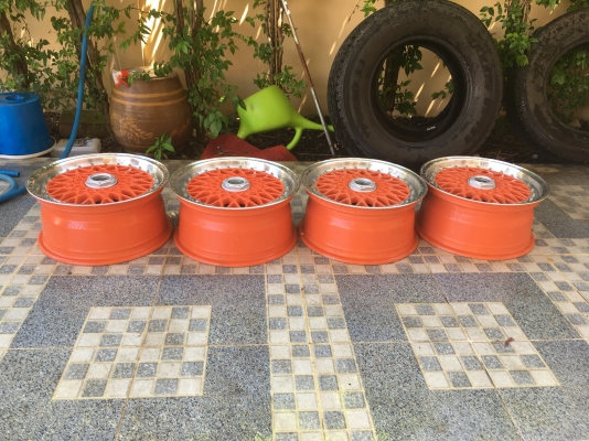 ล้อbbsขอบ15กว้าง7นิ้ว 6รู  ทำสีมาใหม่ สวยๆพร้อมใส่ หมุดครบ  0850005579 ส่งได้ทั่วไทยล้อbbsขอบ15กว้าง7นิ้ว 6รู  ทำสีมาใหม่ สวยๆพร้อมใส่ หมุดครบ  0850005579 ส่งได้ทั่วไทย