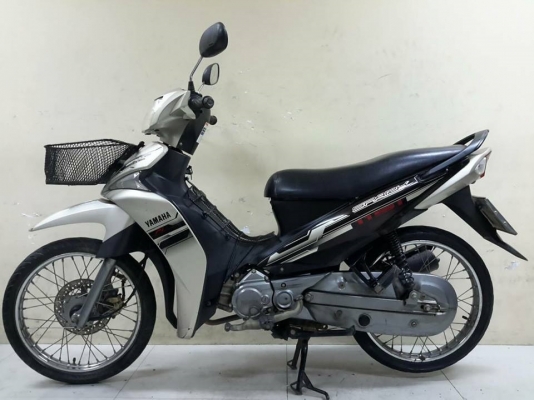 Yamaha Spark 115fi ปี2014 สตาร์ทมือ สภาพนางฟ้า เอกสารครบพร้อมโอน
