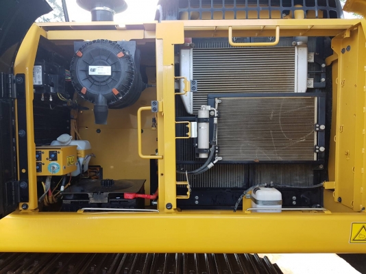 ขายด่วน!! Cat  320D2 (บูมยาว) 3200ชม. สภาพสวยค่ะ