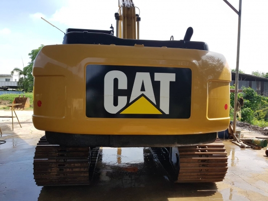 ขายด่วน!! Cat  320D2 (บูมยาว) 3200ชม. สภาพสวยค่ะ